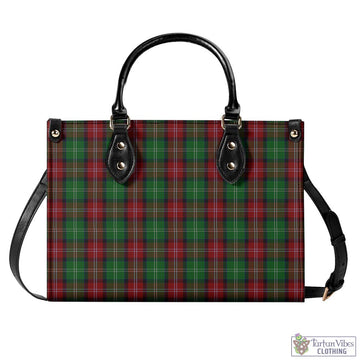 Sawyer Tartan Luxury Leather Handbags