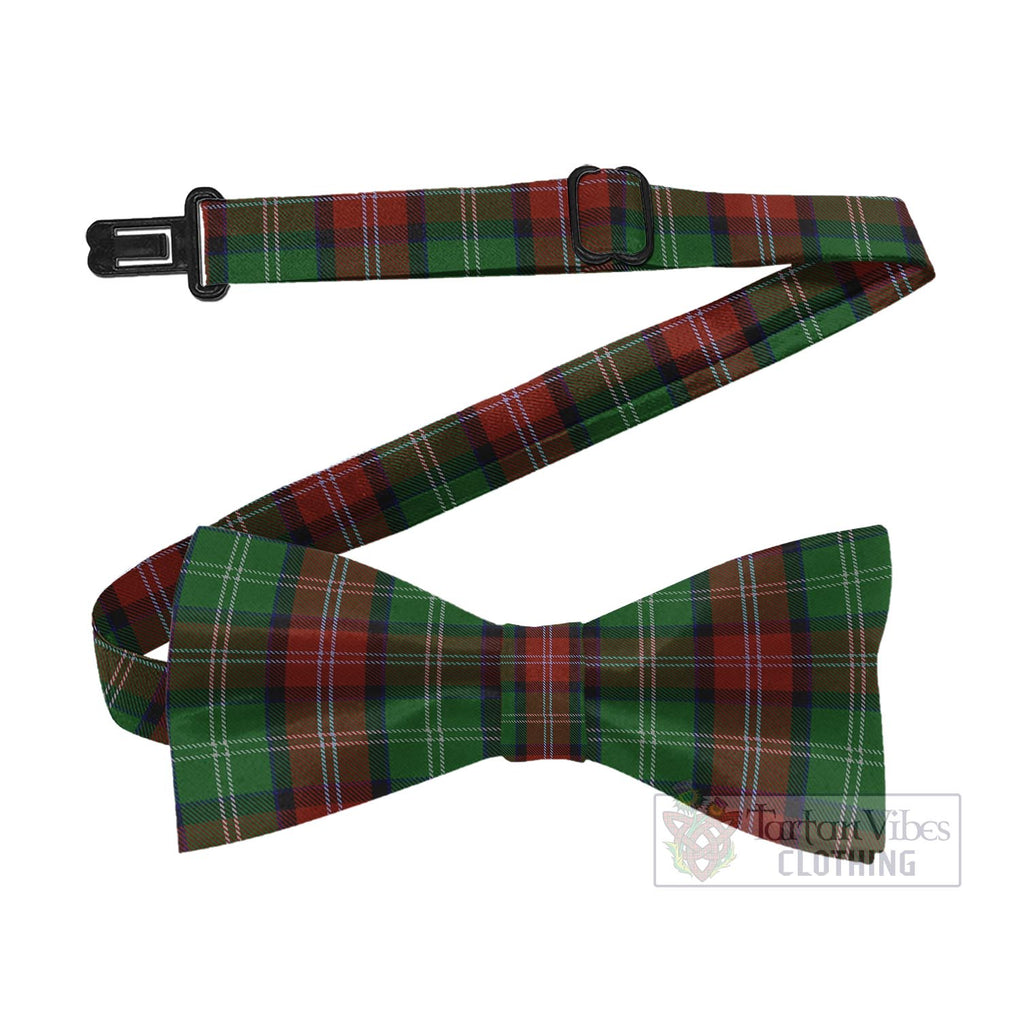 Tartan Vibes Clothing Sawyer Tartan Bow Tie