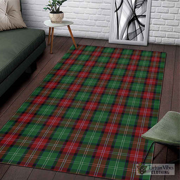 Sawyer Tartan Area Rug