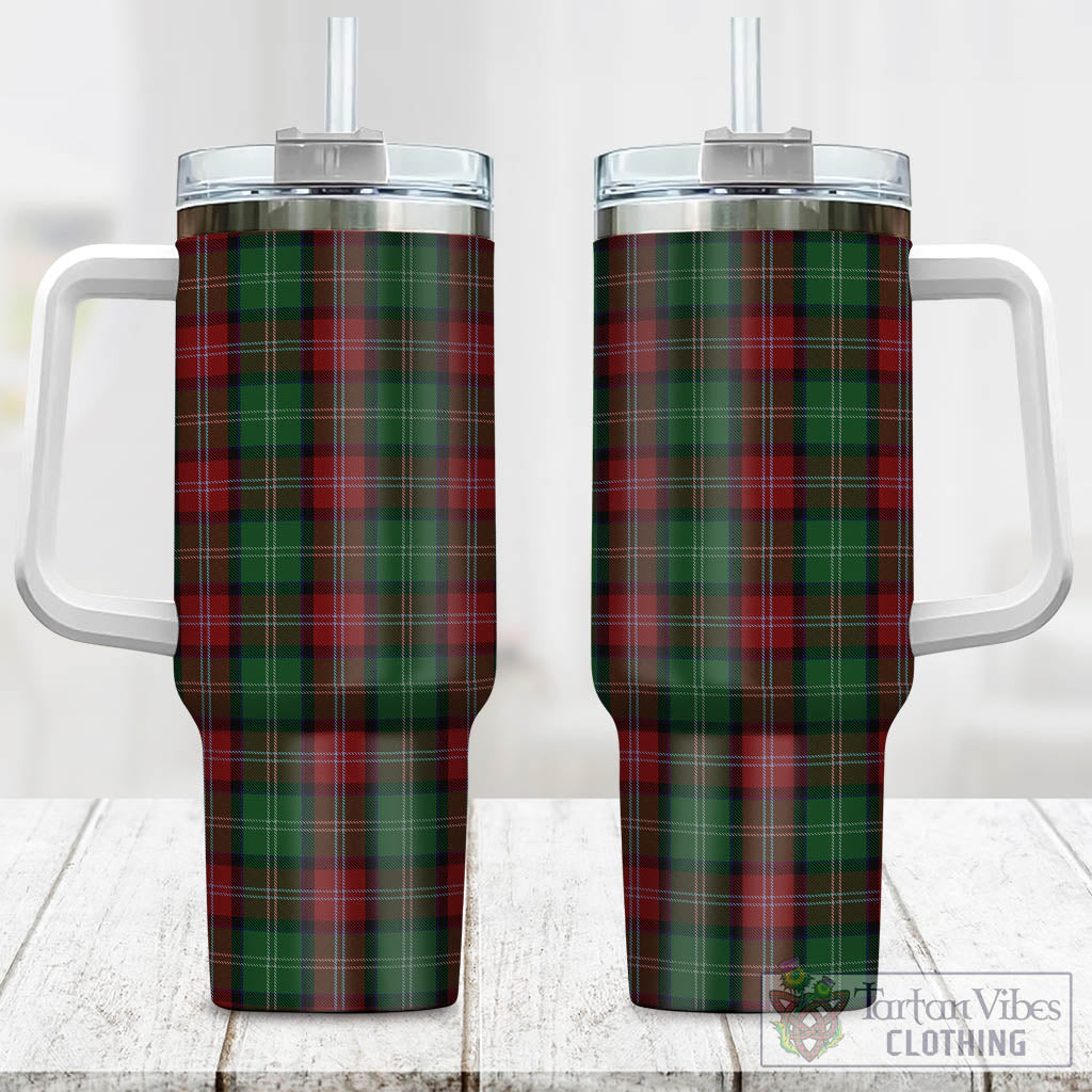 Tartan Vibes Clothing Sawyer Tartan Tumbler with Handle