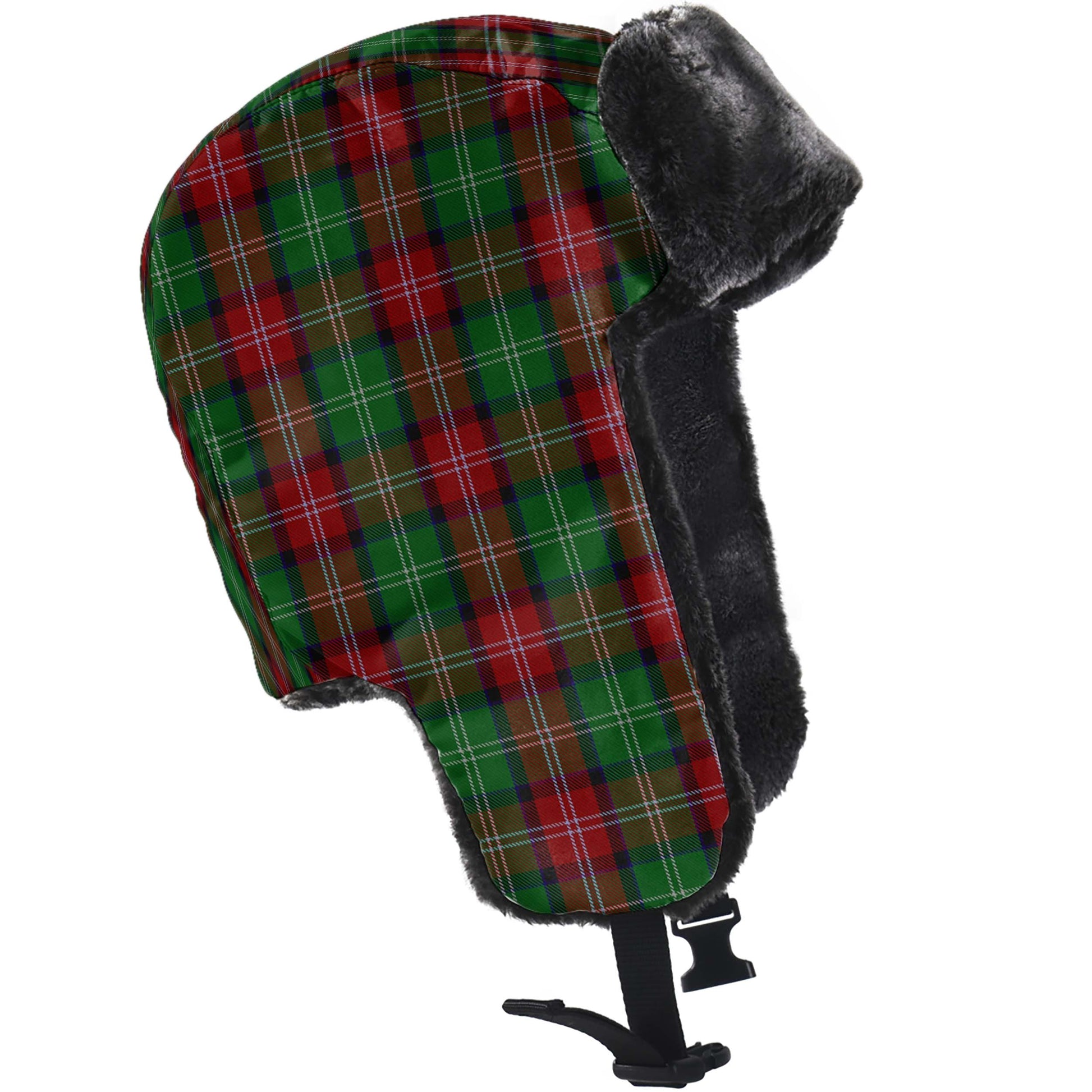 Sawyer Tartan Winter Trapper Hat - Tartanvibesclothing