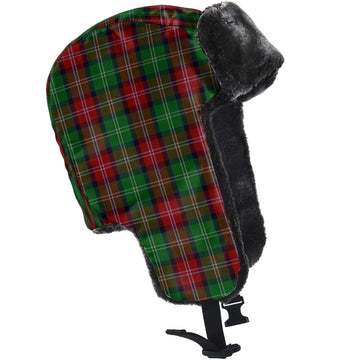 Sawyer Tartan Winter Trapper Hat