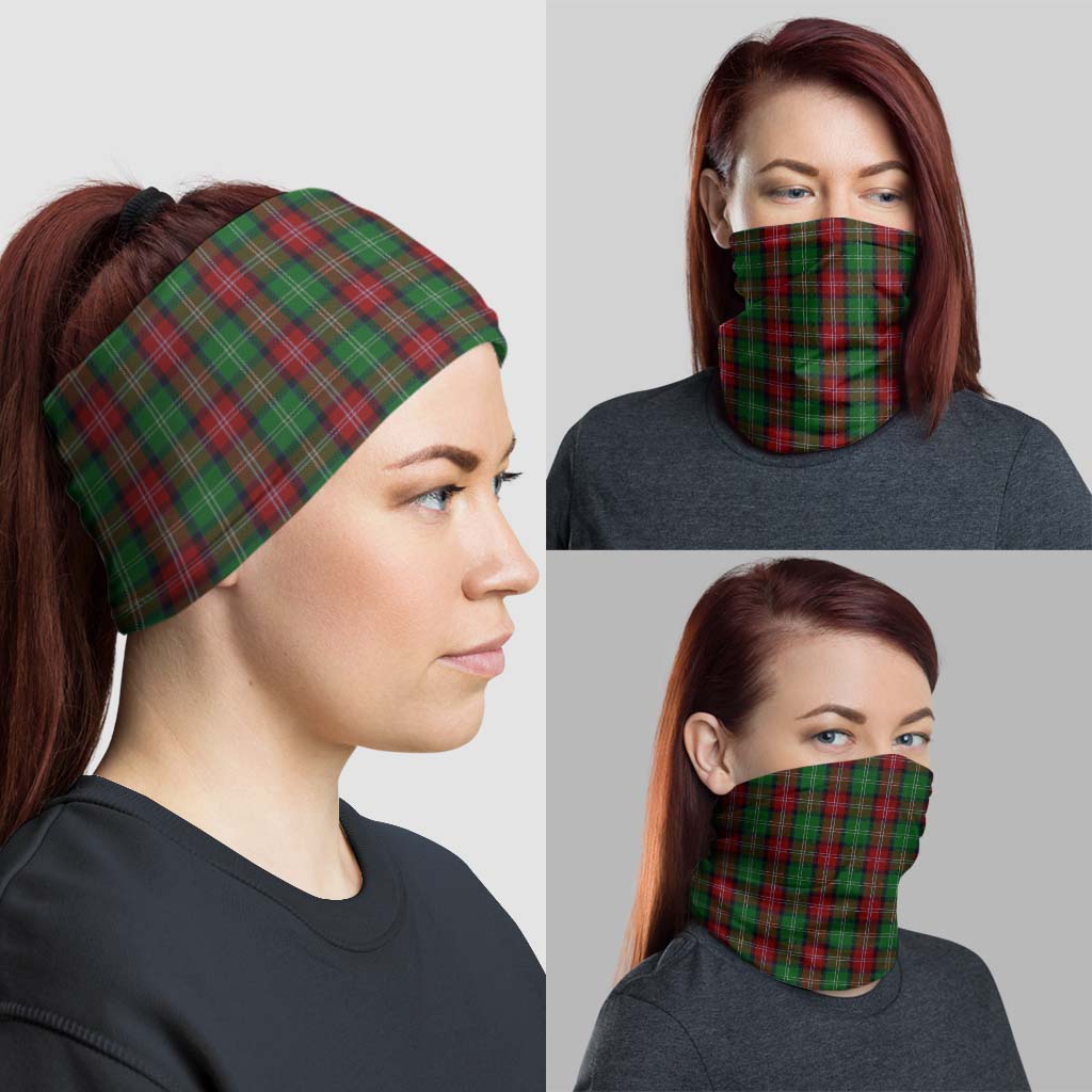 Sawyer Tartan Neck Gaiters, Tartan Bandanas, Tartan Head Band