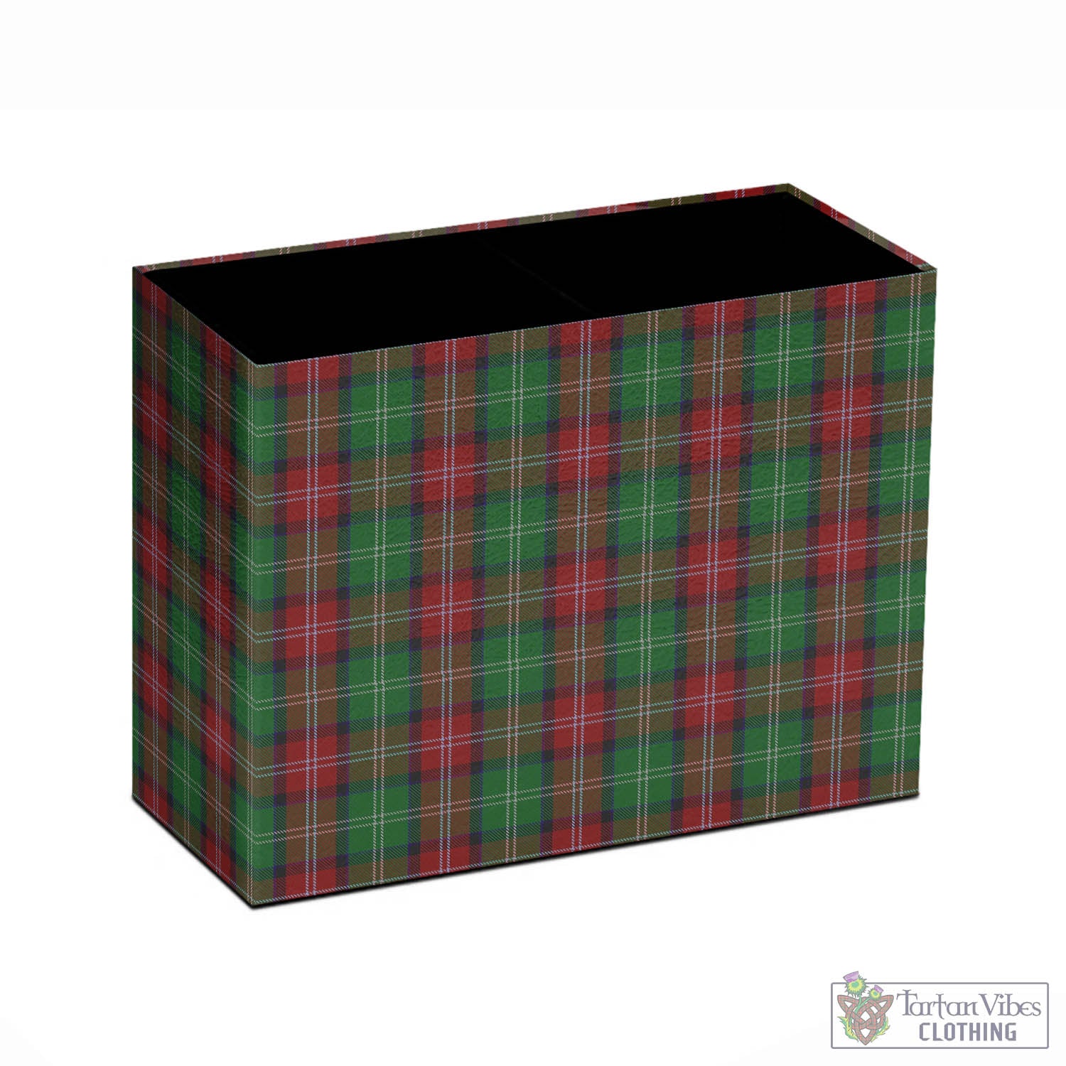 Tartan Vibes Clothing Sawyer Tartan Pen Holder