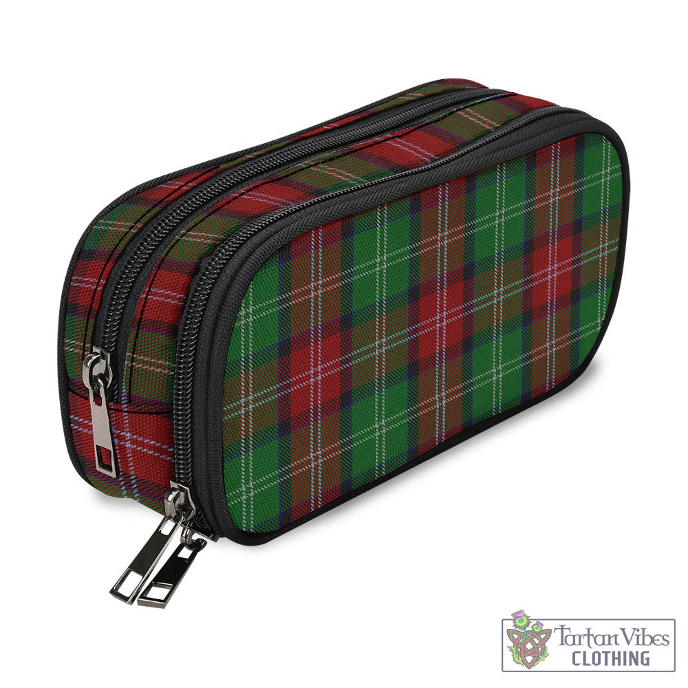 Tartan Vibes Clothing Sawyer Tartan Pen and Pencil Case