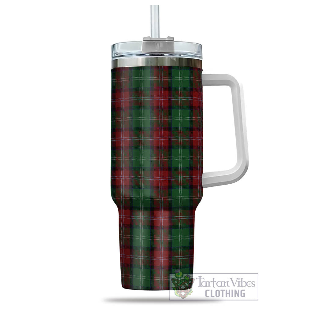 Tartan Vibes Clothing Sawyer Tartan Tumbler with Handle