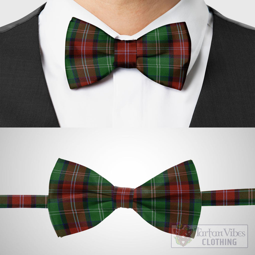 Tartan Vibes Clothing Sawyer Tartan Bow Tie