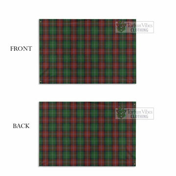 Sawyer Tartan House Flag