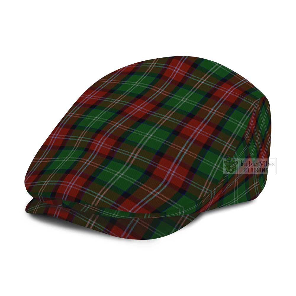 Tartan Vibes Clothing Sawyer Tartan Jeff Hat