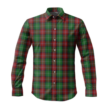 Sawyer Tartan Long Sleeve Button Up Shirt