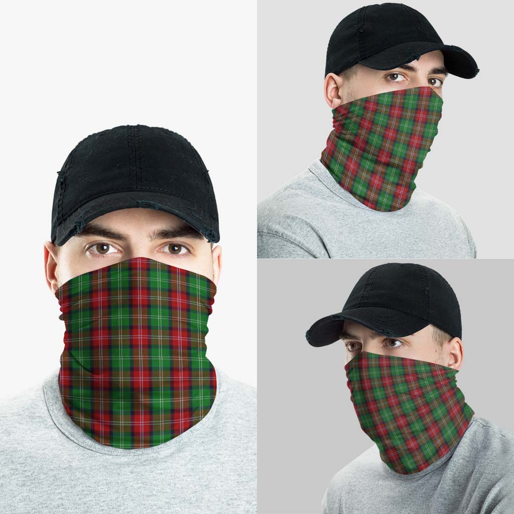 Sawyer Tartan Neck Gaiters, Tartan Bandanas, Tartan Head Band