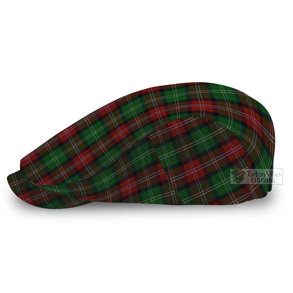 Tartan Vibes Clothing Sawyer Tartan Jeff Hat