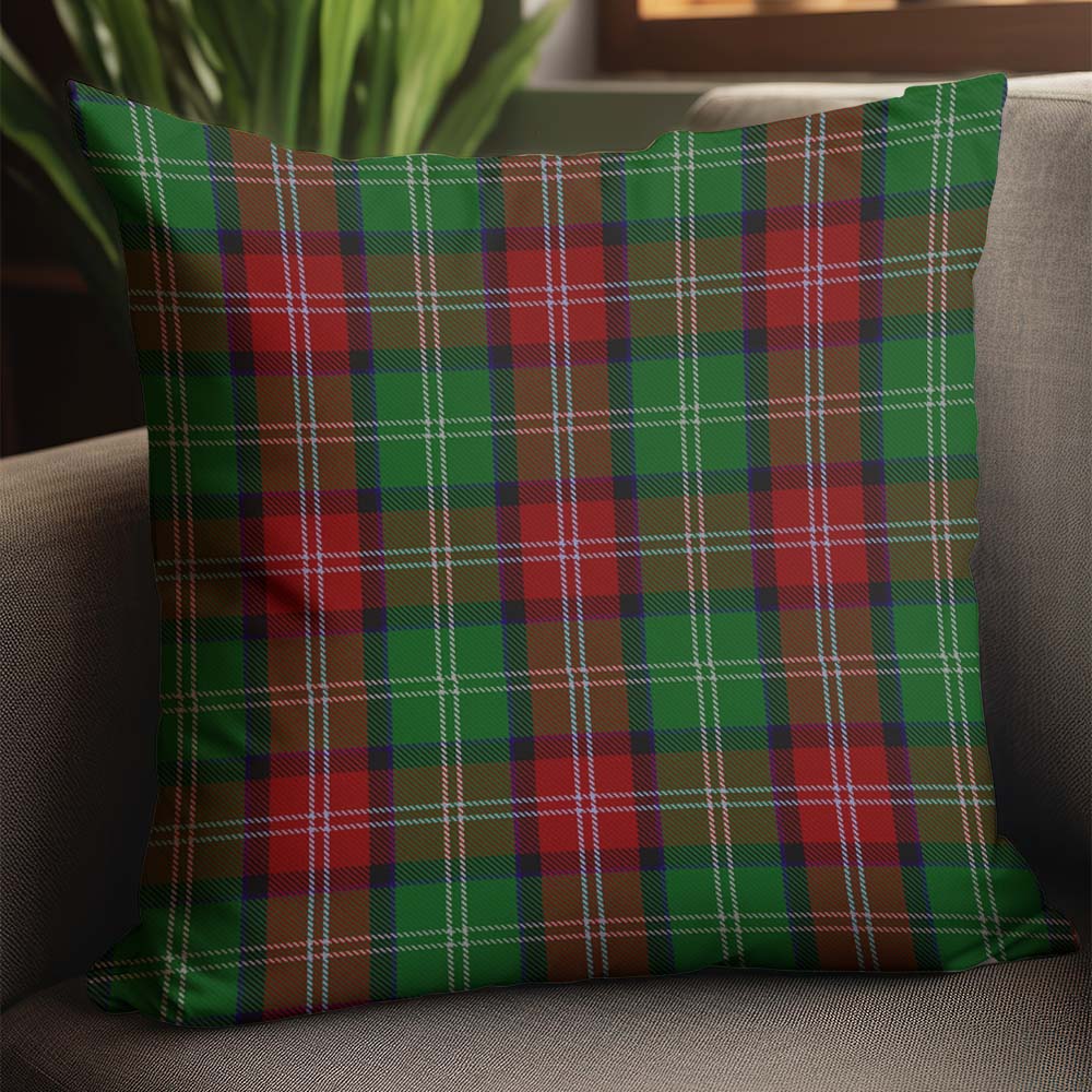 Sawyer Tartan Pillow Cover - Tartanvibesclothing