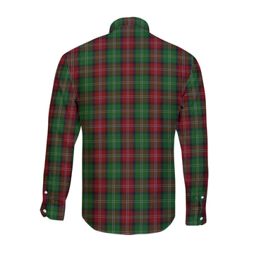 Sawyer Tartan Long Sleeve Button Up Shirt