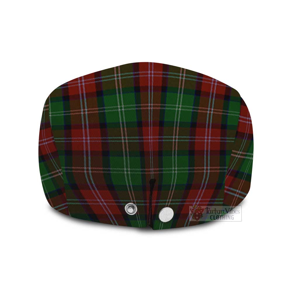 Tartan Vibes Clothing Sawyer Tartan Jeff Hat