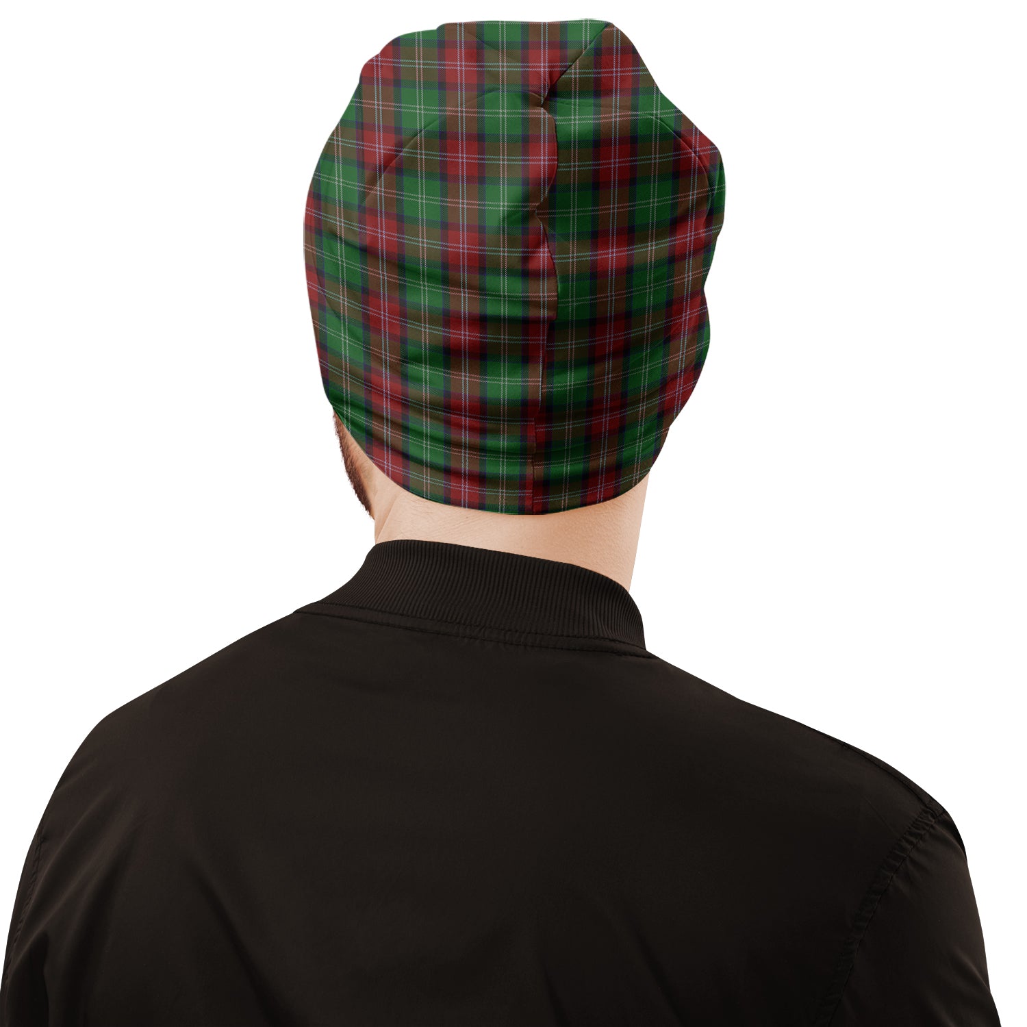 Sawyer Tartan Beanies Hat - Tartan Vibes Clothing