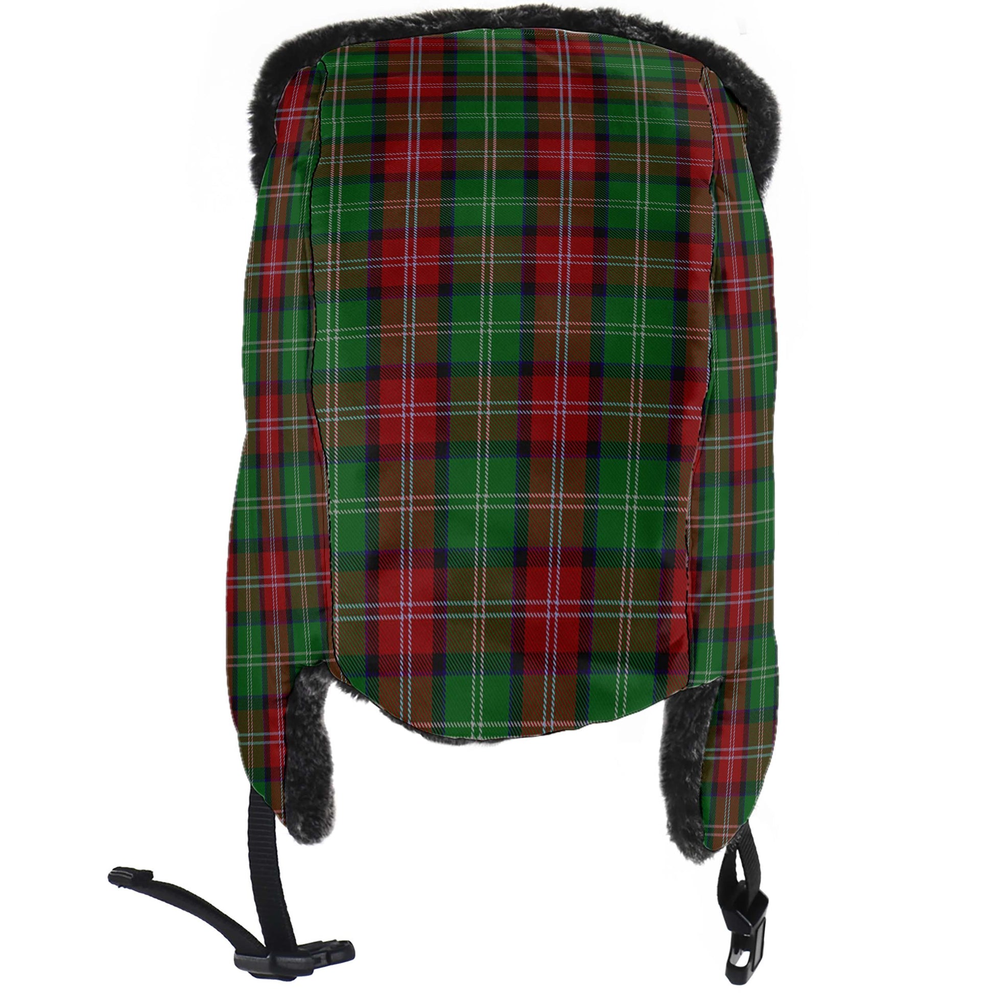 Sawyer Tartan Winter Trapper Hat - Tartanvibesclothing