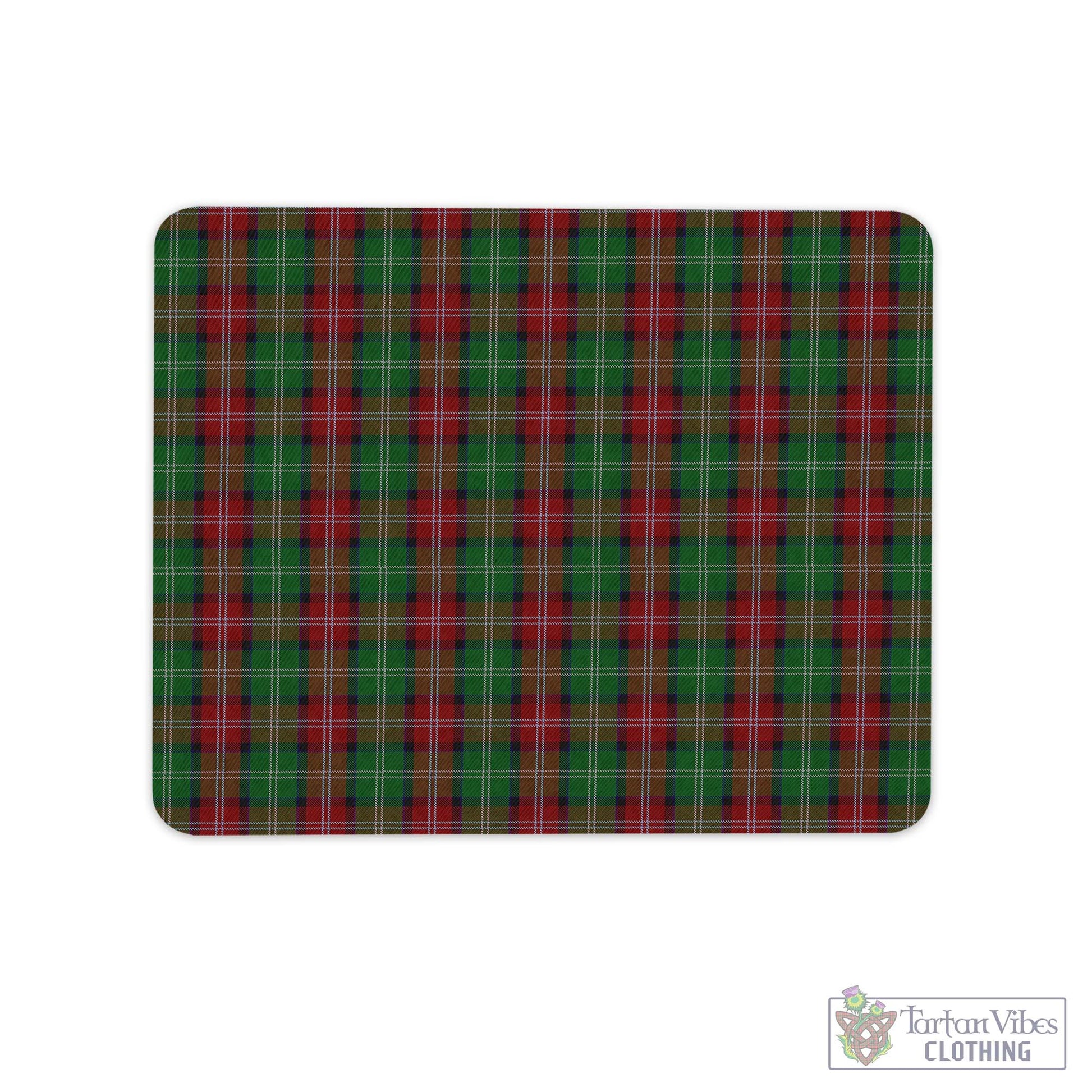 Tartan Vibes Clothing Sawyer Tartan Mouse Pad