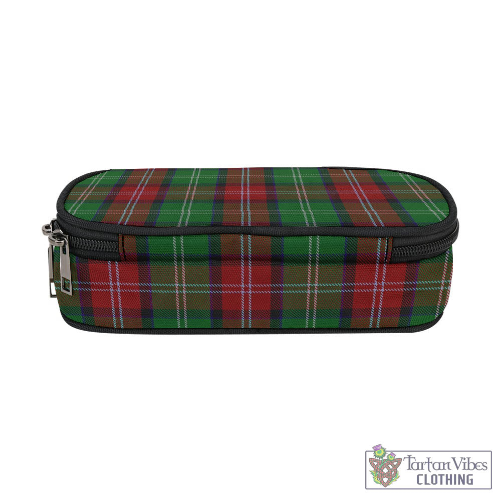 Tartan Vibes Clothing Sawyer Tartan Pen and Pencil Case