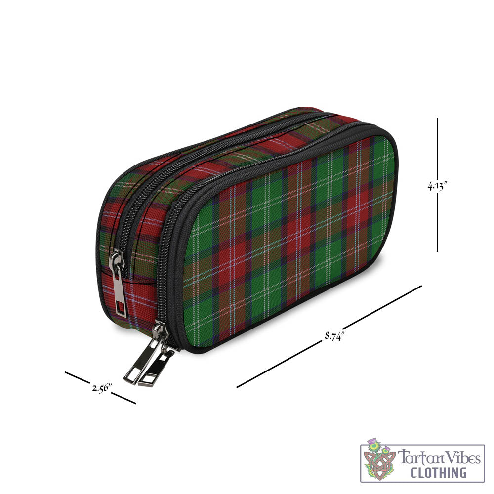 Tartan Vibes Clothing Sawyer Tartan Pen and Pencil Case