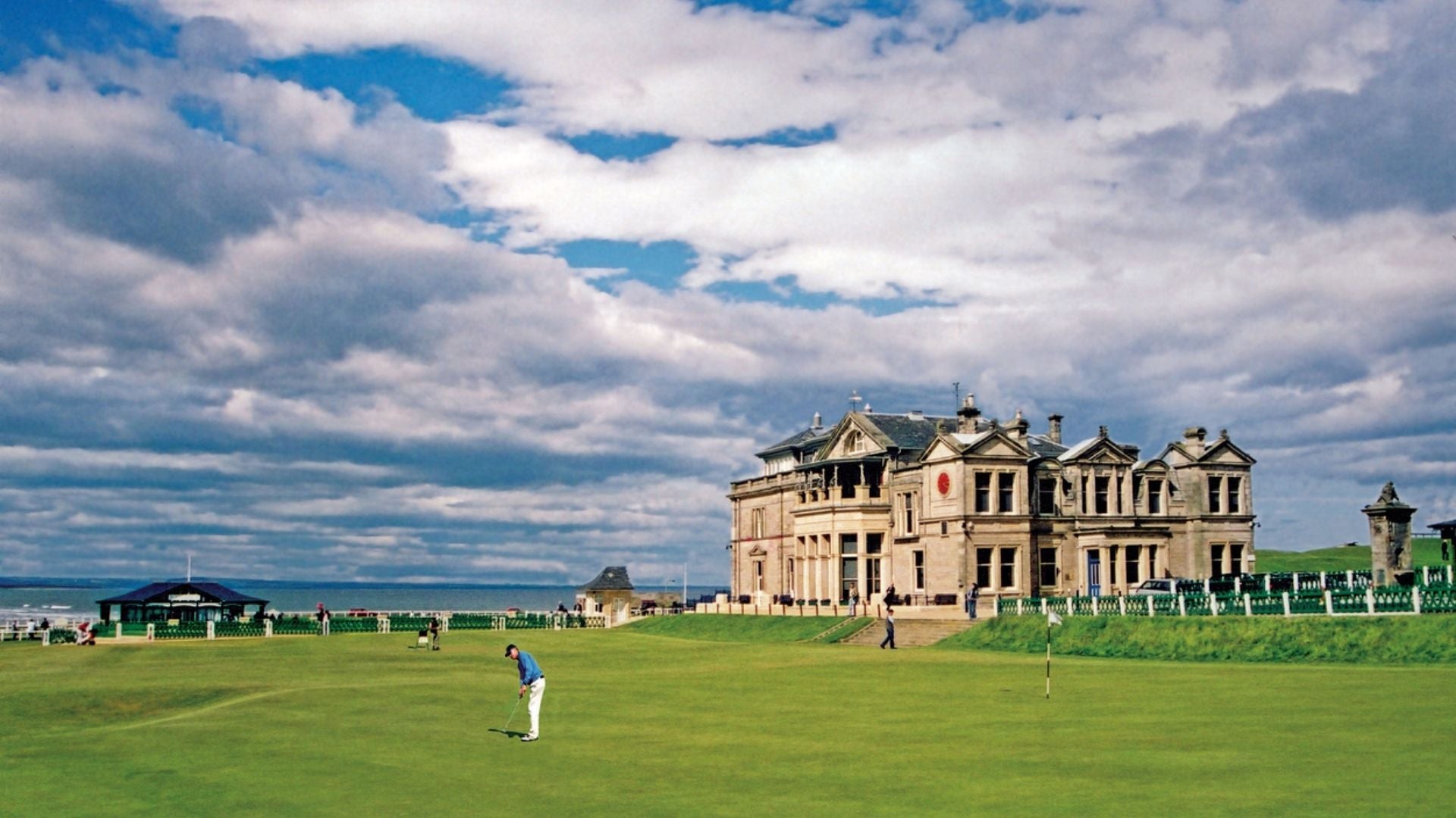 Golf: Scotland’s Gift to the World