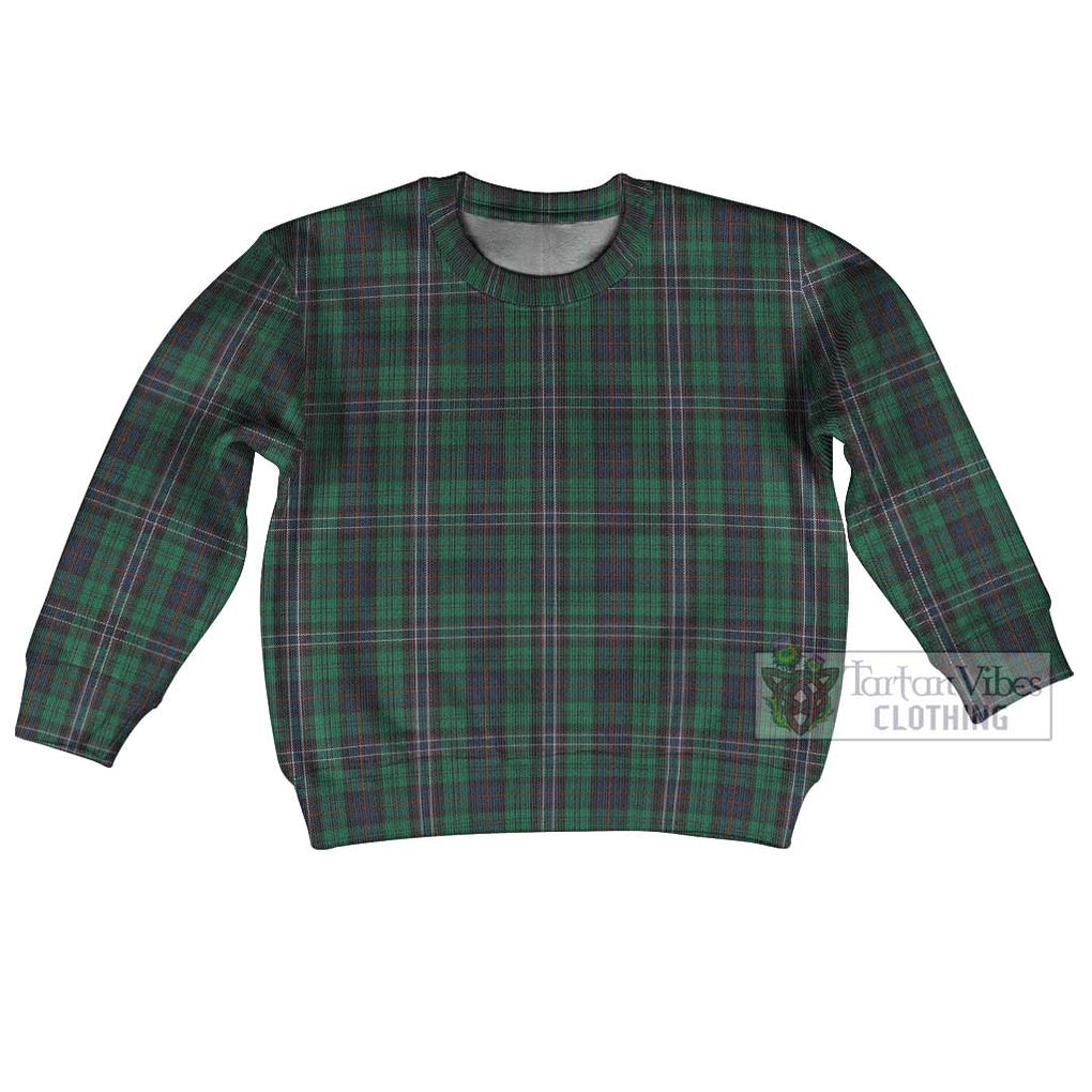 Scotland National Tartan Kid Ugly Sweater Kid - Tartan Vibes Clothing