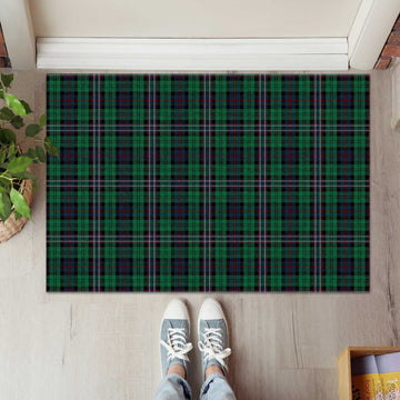 Scotland National Tartan Rubber Doormat - Tartan Vibes Clothing