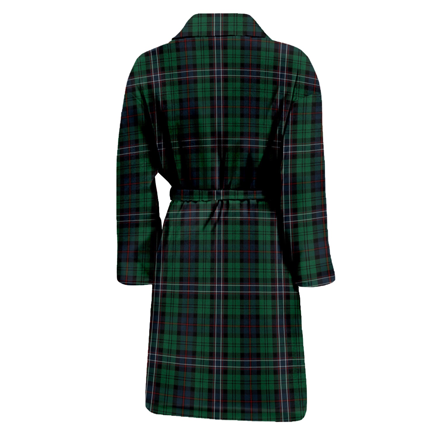 scotland-national-tartan-bathrobe