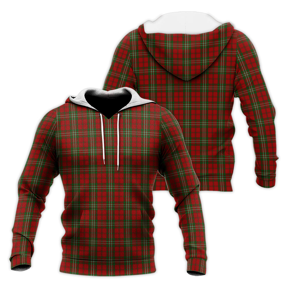 scott-tartan-knitted-hoodie