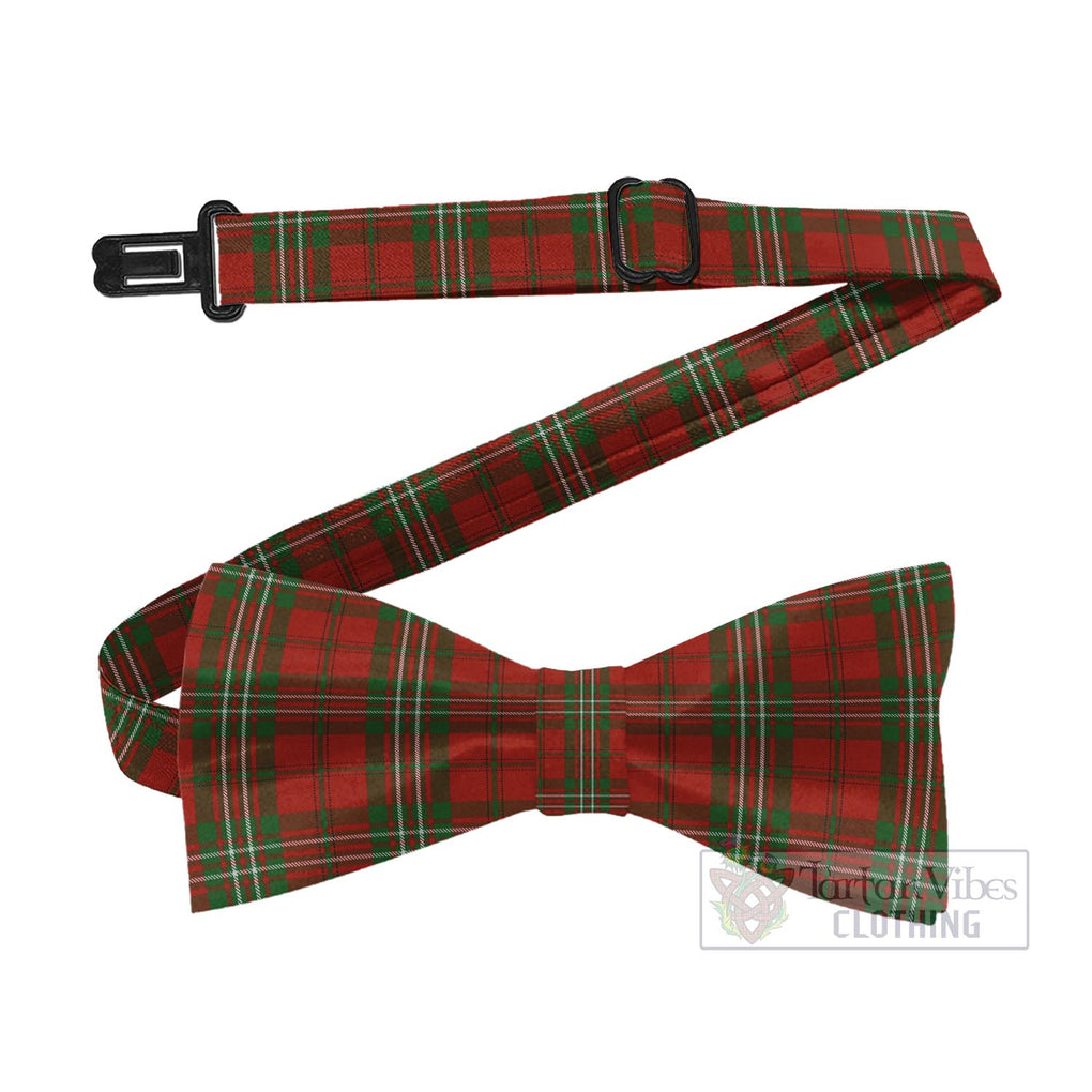 Tartan Vibes Clothing Scott Tartan Bow Tie