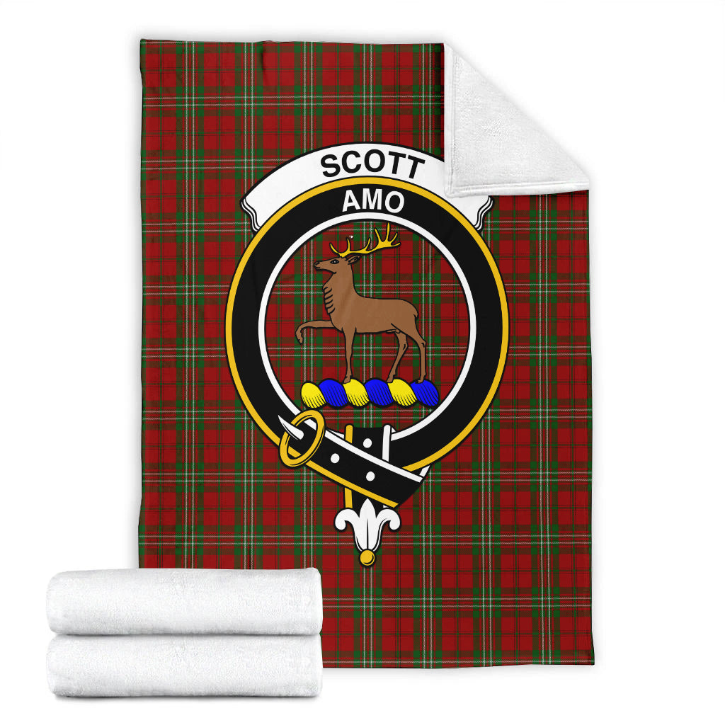 scott-tartab-blanket-with-family-crest
