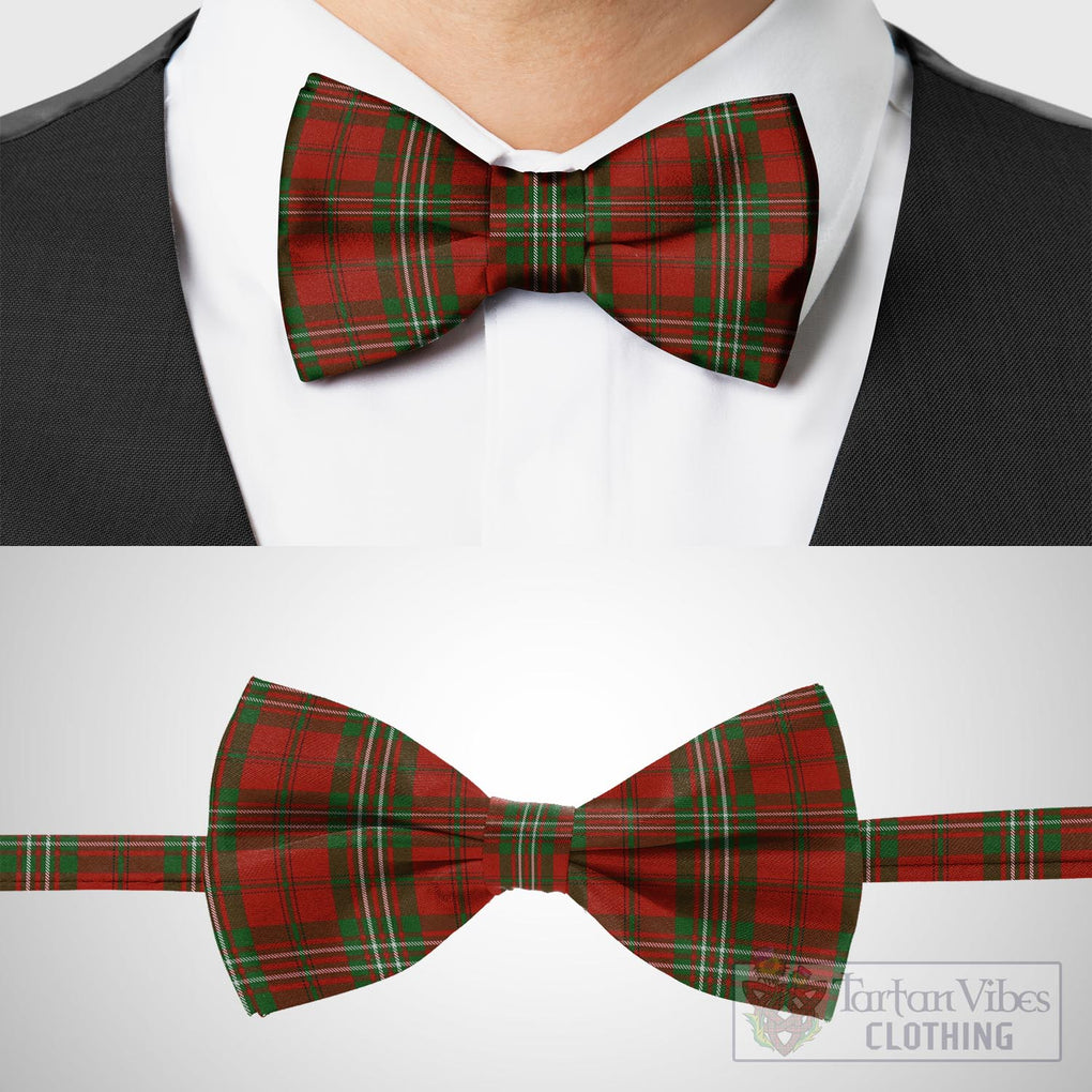 Tartan Vibes Clothing Scott Tartan Bow Tie