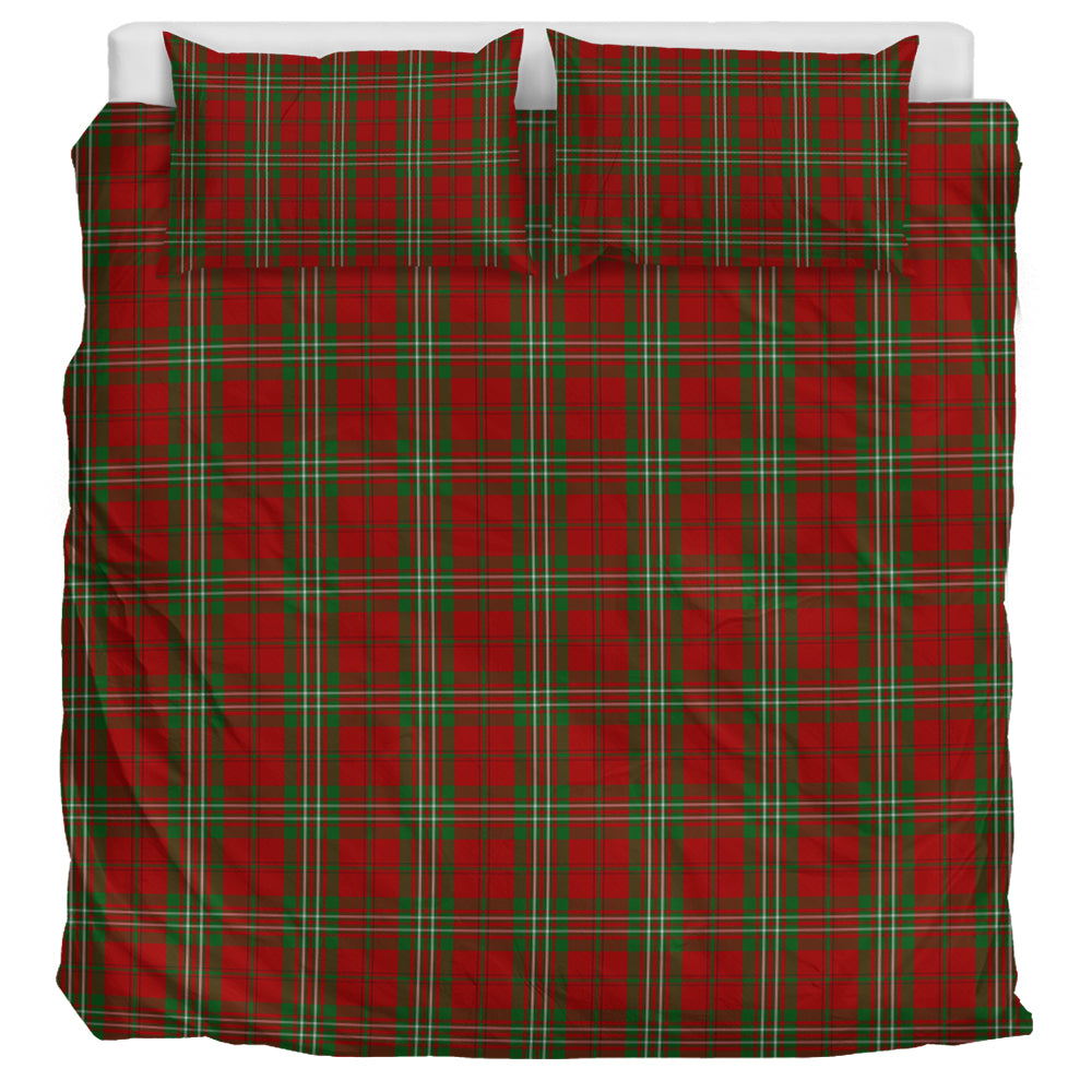 Scott Tartan Bedding Set UK Bedding Set UK Super King 104*94 inch - Tartan Vibes Clothing