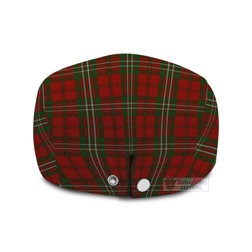 Tartan Vibes Clothing Scott Tartan Jeff Hat