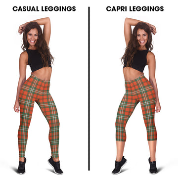 Scott Ancient Tartan Womens Leggings