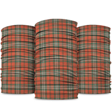 Scott Ancient Tartan Neck Gaiters, Tartan Bandanas, Tartan Head Band