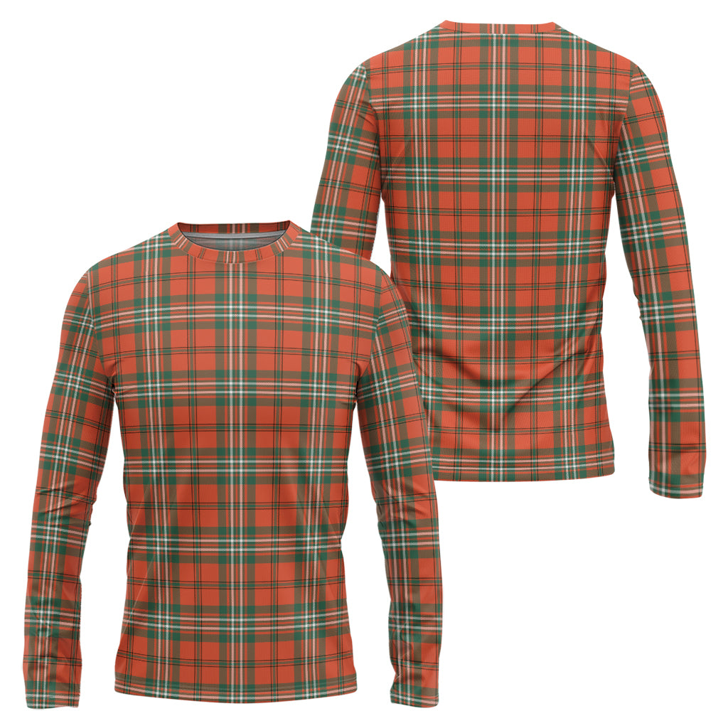 scott-ancient-tartan-long-sleeve-t-shirt