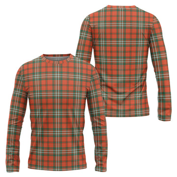 Scott Ancient Tartan Long Sleeve T-Shirt