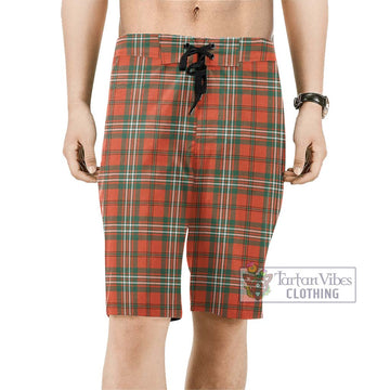 Scott Ancient Tartan Men's Board Shorts