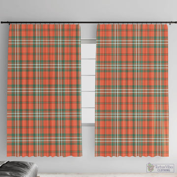 Scott Ancient Tartan Window Curtain