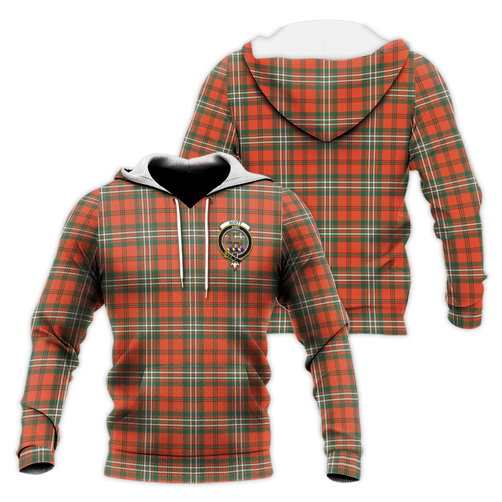 scott-ancient-tartan-knitted-hoodie-with-family-crest