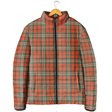 Scott Ancient Tartan Padded Jacket