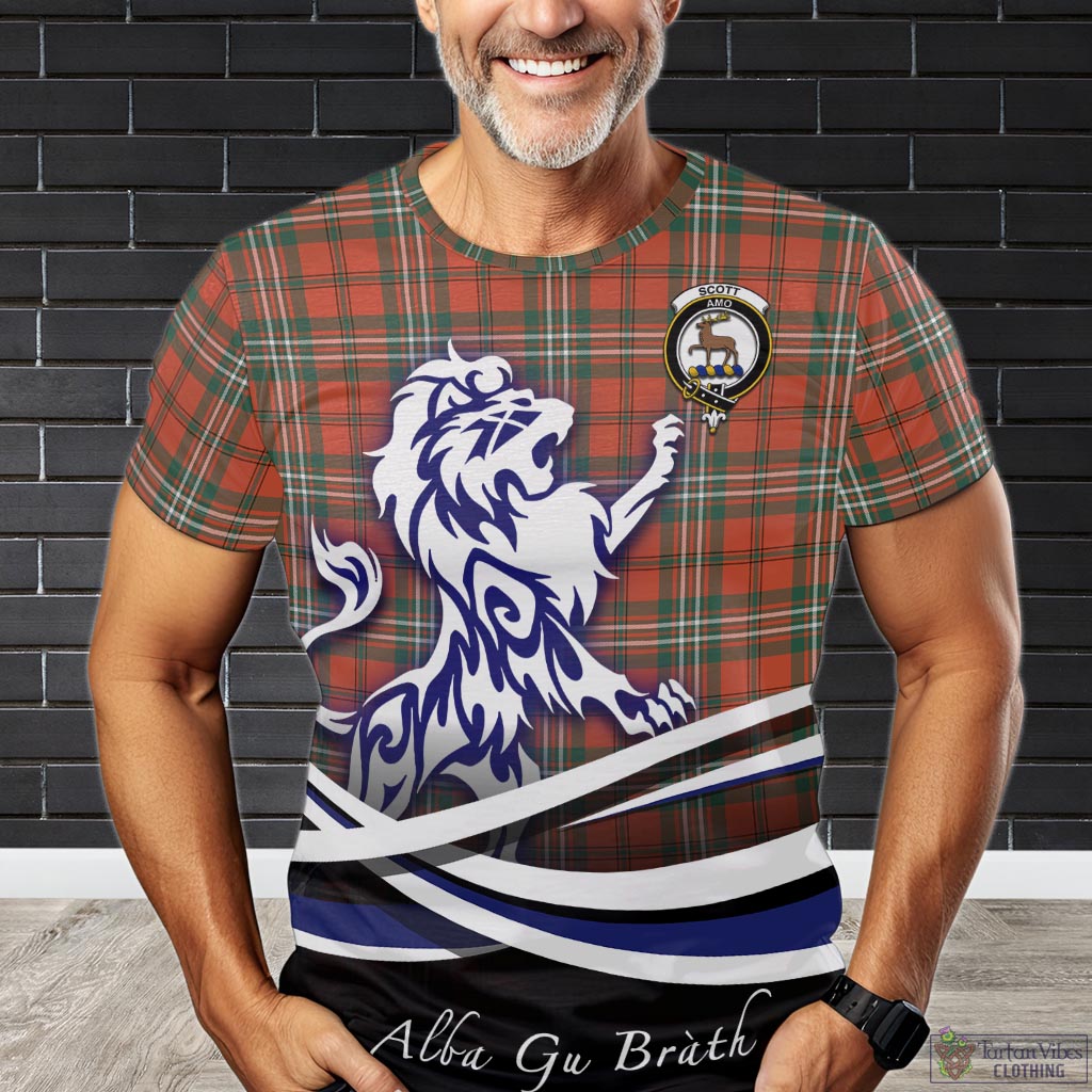 scott-ancient-tartan-t-shirt-with-alba-gu-brath-regal-lion-emblem