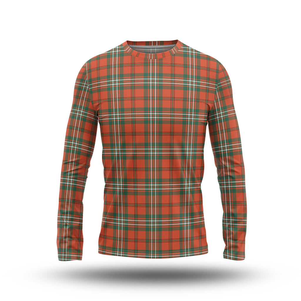 scott-ancient-tartan-long-sleeve-t-shirt