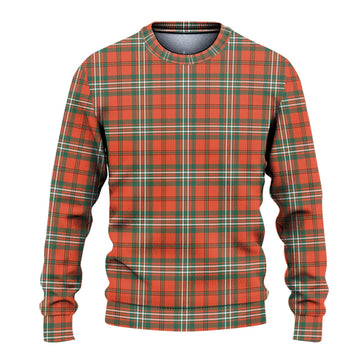 Scott Ancient Tartan Ugly Sweater