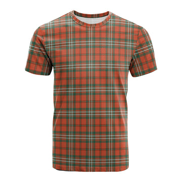 Scott Ancient Tartan T-Shirt