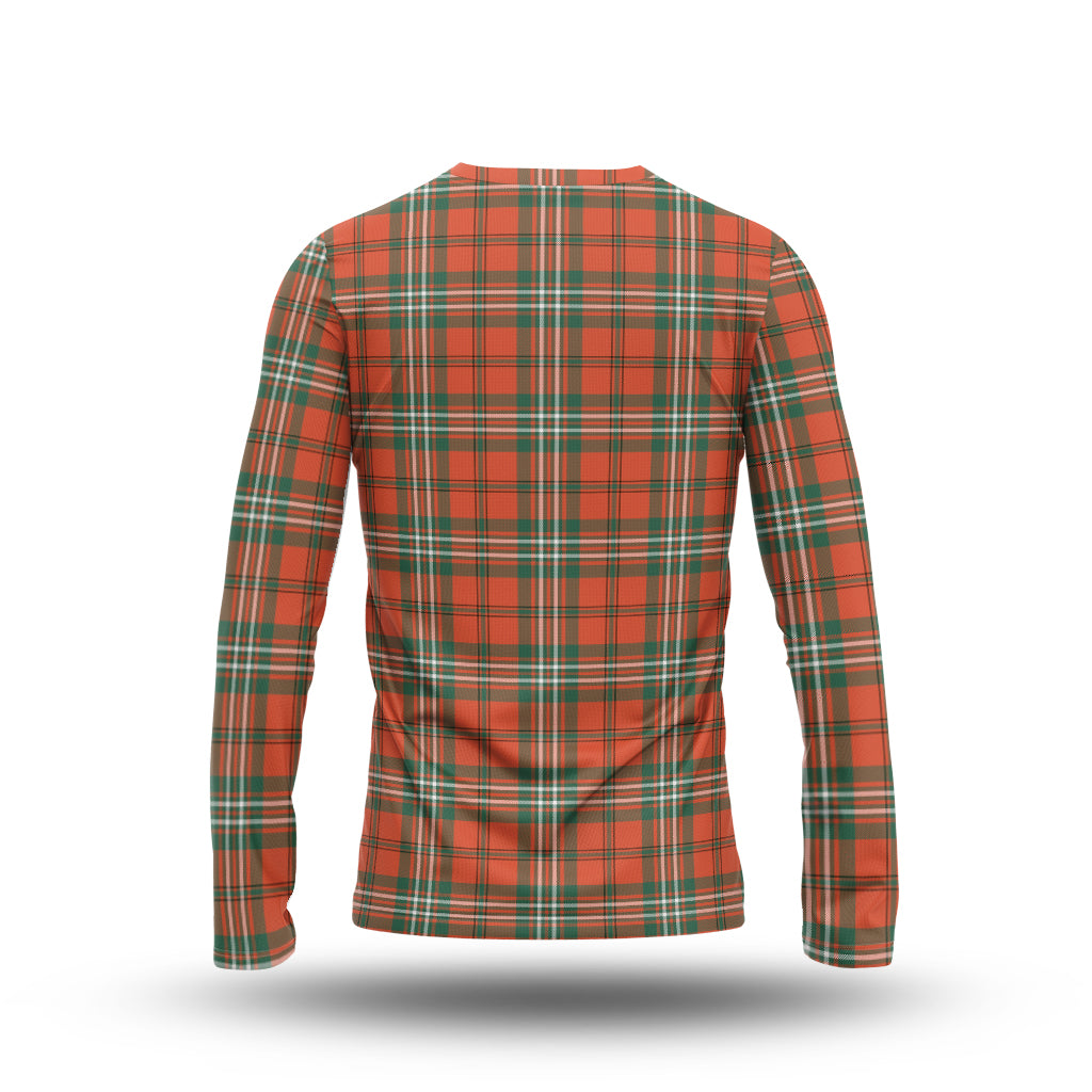 scott-ancient-tartan-long-sleeve-t-shirt