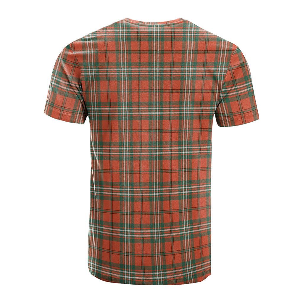 Scott Ancient Tartan T-Shirt