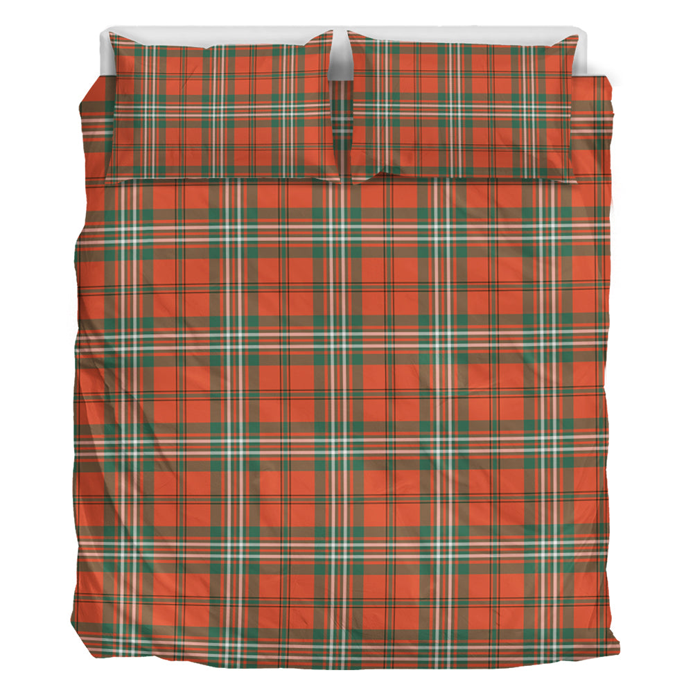 Scott Ancient Tartan Bedding Set - Tartan Vibes Clothing