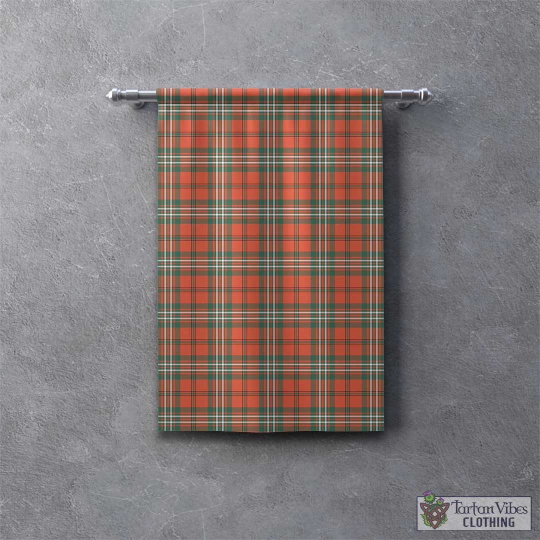 Tartan Vibes Clothing Scott Ancient Tartan Gonfalon, Tartan Banner